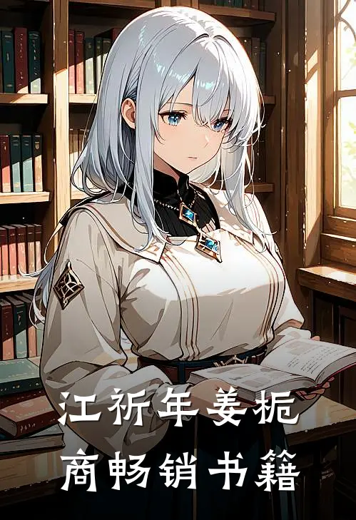 江祈年姜栀商畅销书籍