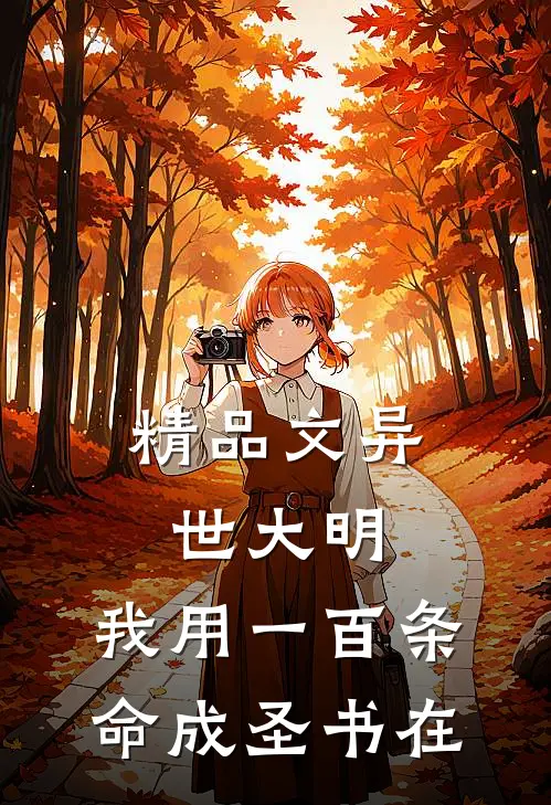 精品文异世大明:我用一百条命成圣书在