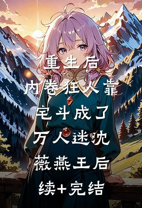 重生后，内卷狂人靠宅斗成了万人迷沈薇燕王后续+完结