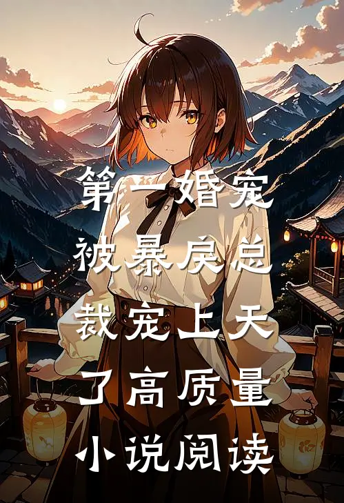 第一婚宠：被暴戾总裁宠上天了高质量小说阅读