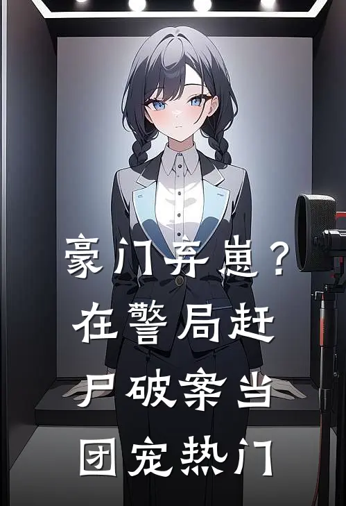 豪门弃崽？在警局赶尸破案当团宠热门