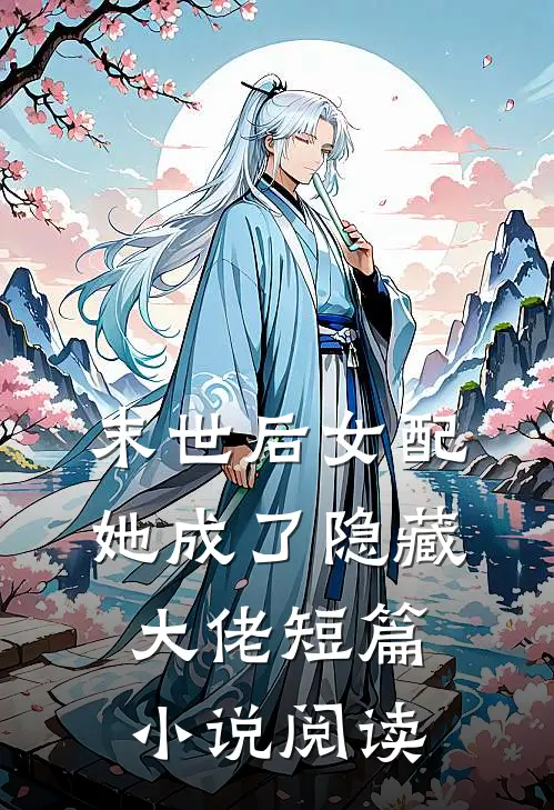 末世后女配她成了隐藏大佬短篇小说阅读