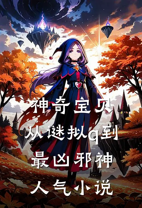 神奇宝贝：从谜拟q到最凶邪神人气小说