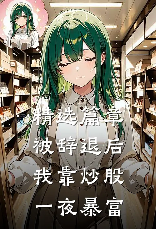 精选篇章被辞退后，我靠炒股一夜暴富