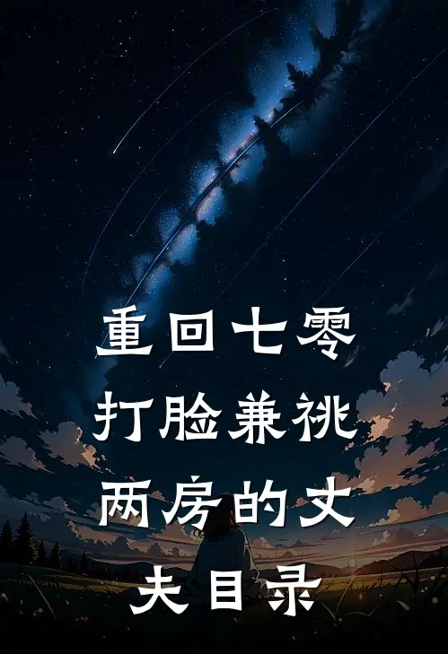 重回七零，打脸兼祧两房的丈夫目录