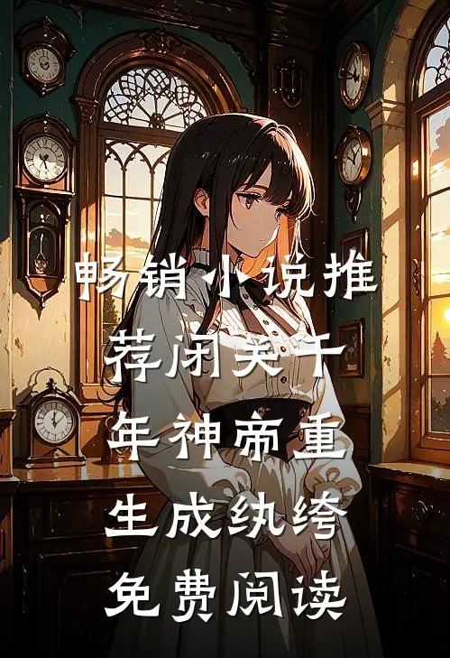 畅销小说推荐闭关千年神帝重生成纨绔免费阅读