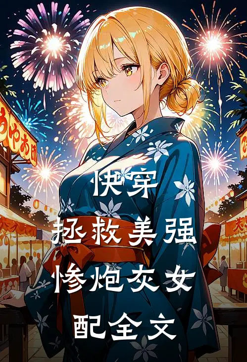 快穿：拯救美强惨炮灰女配全文