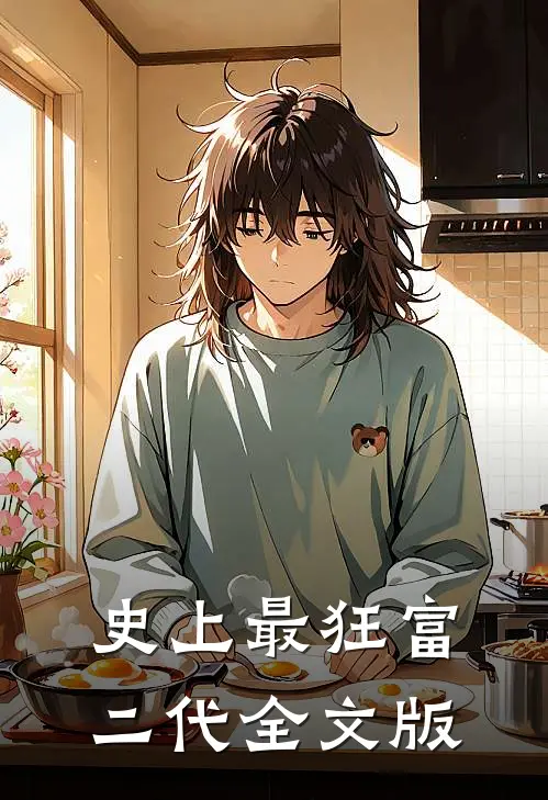史上最狂富二代全文版