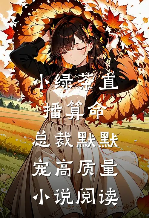 小绿茶直播算命，总裁默默宠高质量小说阅读