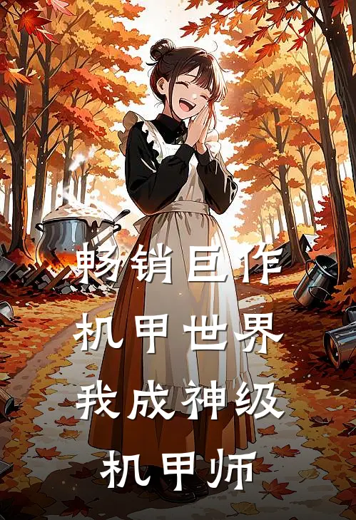 畅销巨作机甲世界：我成神级机甲师