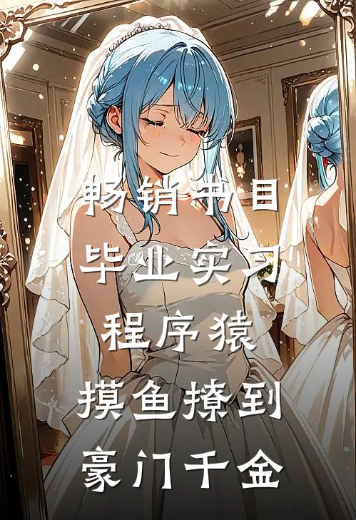 畅销书目毕业实习程序猿，摸鱼撩到豪门千金
