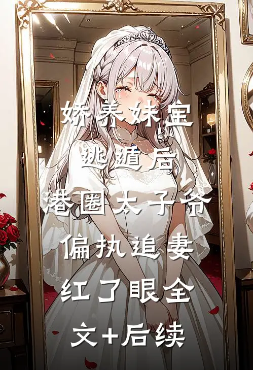 娇养妹宝逃遁后，港圈太子爷偏执追妻红了眼全文+后续