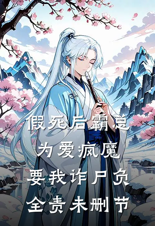 假死后霸总为爱疯魔，要我诈尸负全责未删节