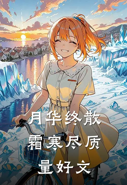 月华终散霜寒尽质量好文