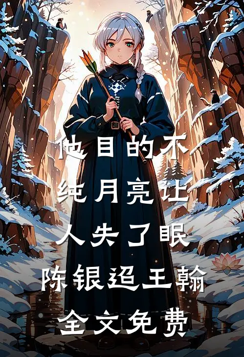 他目的不纯-月亮让人失了眠。陈银迢王翰全文免费