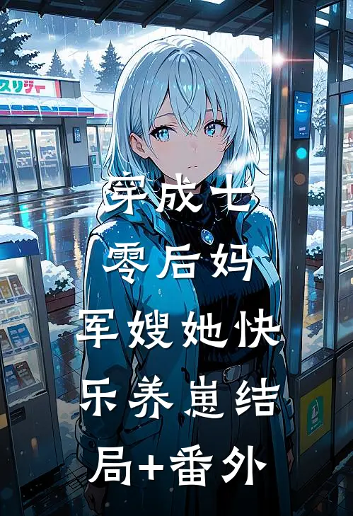 穿成七零后妈，军嫂她快乐养崽结局+番外