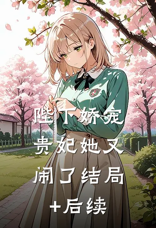 陛下娇宠：贵妃她又闹了结局+后续