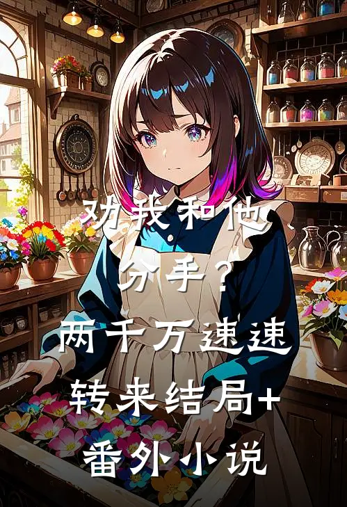 劝我和他分手？两千万速速转来结局+番外小说