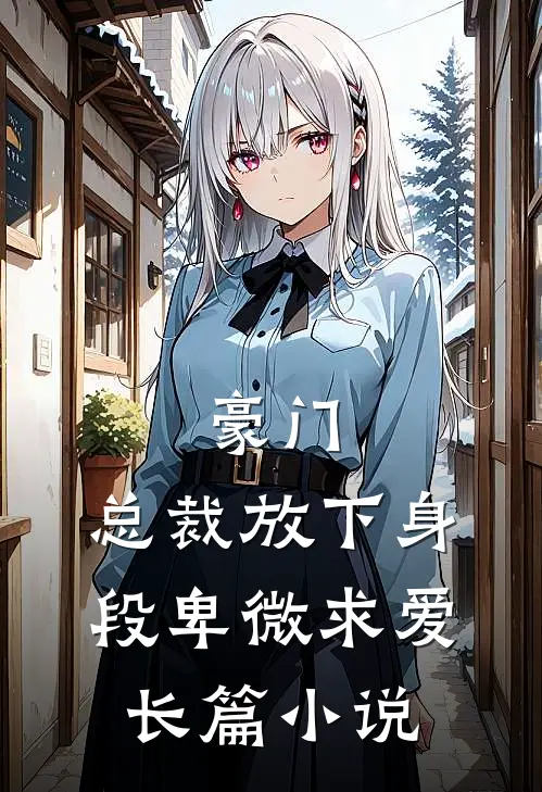 豪门：总裁放下身段卑微求爱长篇小说