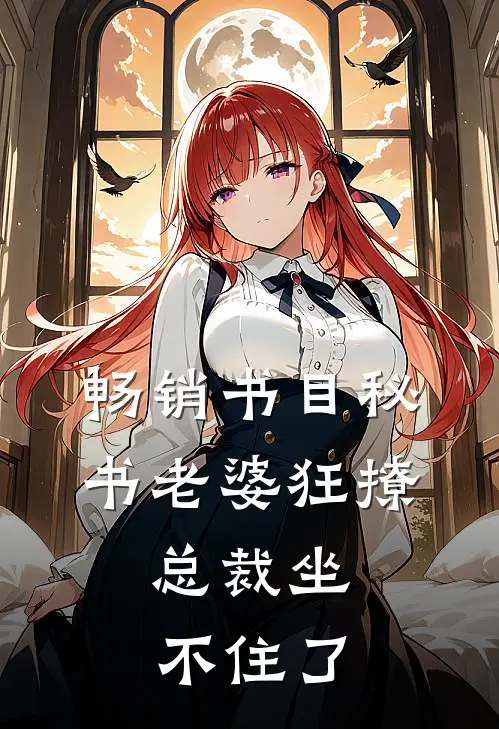畅销书目秘书老婆狂撩，总裁坐不住了