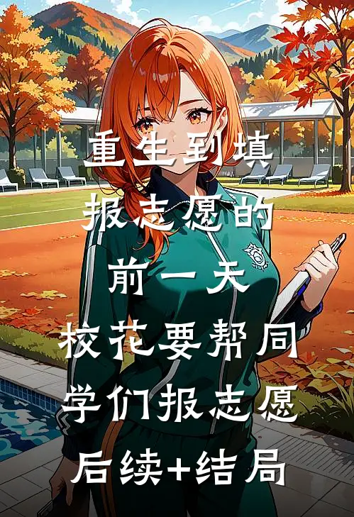 重生到填报志愿的前一天，校花要帮同学们报志愿后续+结局