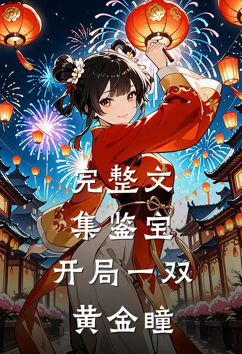 完整文集鉴宝：开局一双黄金瞳