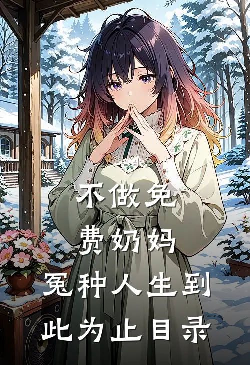 不做免费奶妈，冤种人生到此为止目录