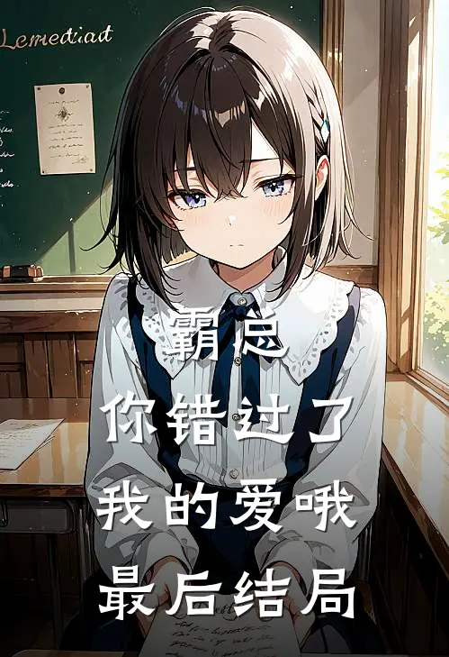 霸总，你错过了我的爱哦最后结局