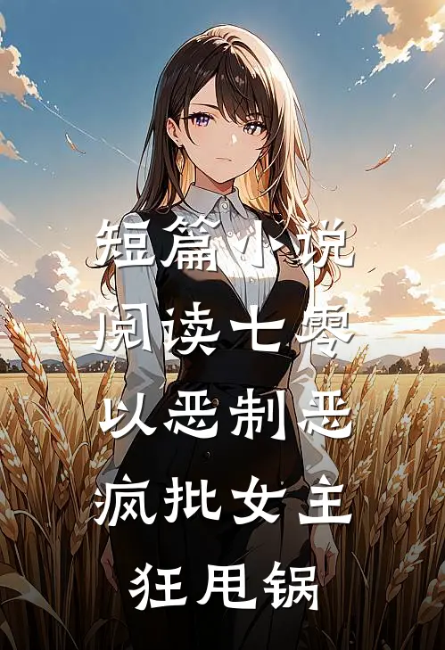 短篇小说阅读七零：以恶制恶，疯批女主狂甩锅