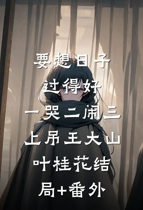 要想日子过得好，一哭二闹三上吊王大山叶桂花结局+番外