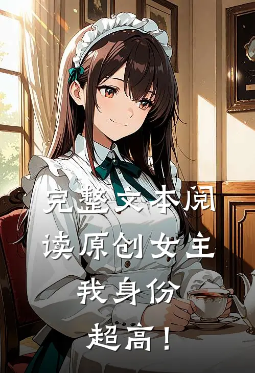 完整文本阅读原创女主：我身份超高！