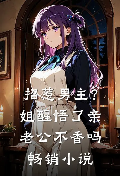 招惹男主？姐醒悟了，亲老公不香吗畅销小说
