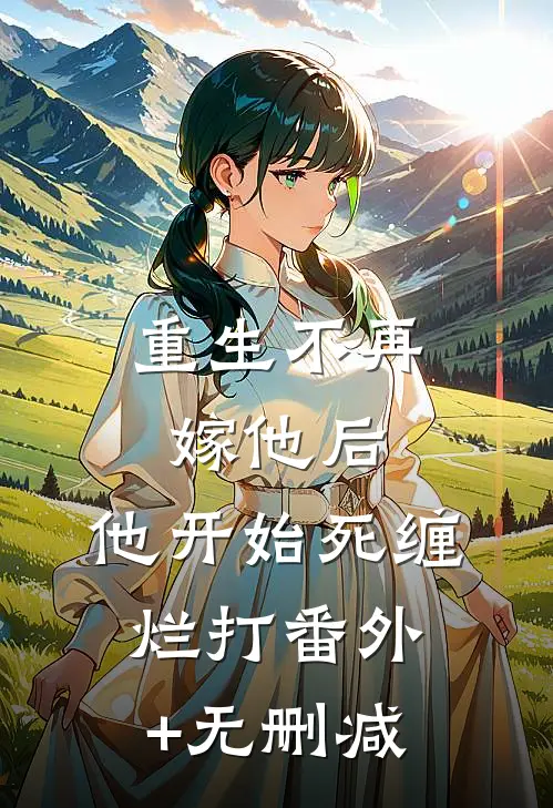 重生不再嫁他后，他开始死缠烂打番外+无删减
