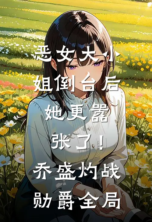 恶女大小姐倒台后，她更嚣张了！乔盛灼战勋爵全局