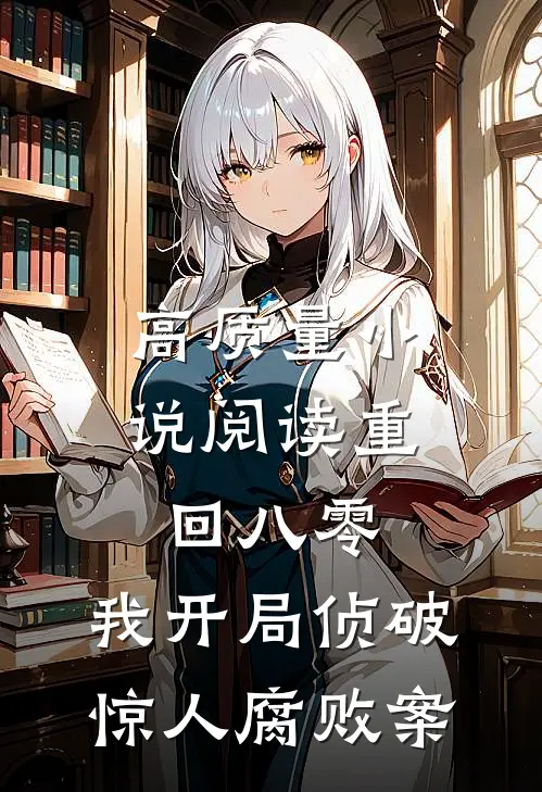 高质量小说阅读重回八零：我开局侦破惊人腐败案