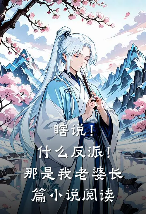 瞎说！什么反派！那是我老婆长篇小说阅读