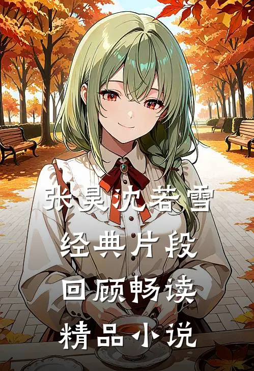 张昊沈若雪经典片段回顾畅读精品小说