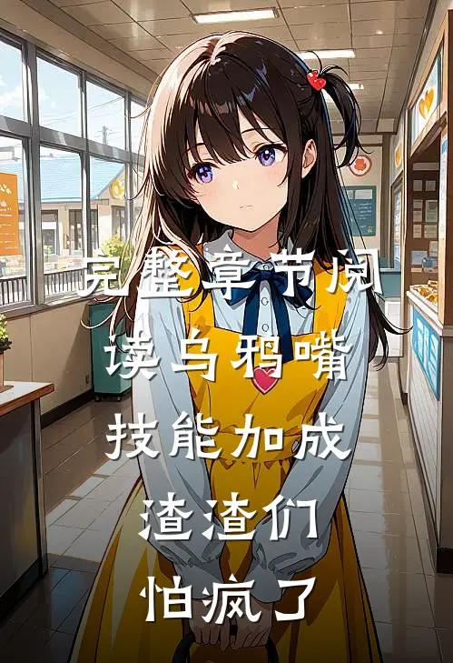 完整章节阅读乌鸦嘴技能加成，渣渣们怕疯了