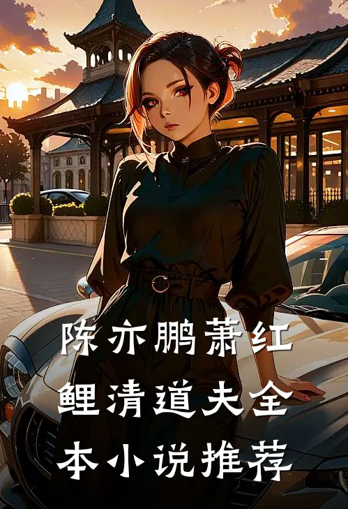 陈亦鹏萧红鲤清道夫全本小说推荐