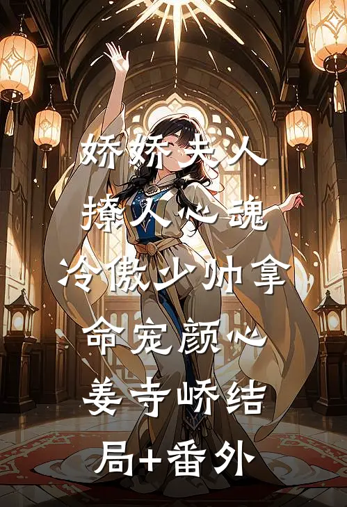 娇娇夫人撩人心魂，冷傲少帅拿命宠颜心姜寺峤结局+番外