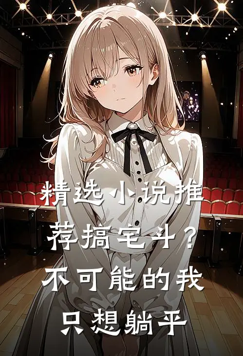 精选小说推荐搞宅斗？不可能的，我只想躺平