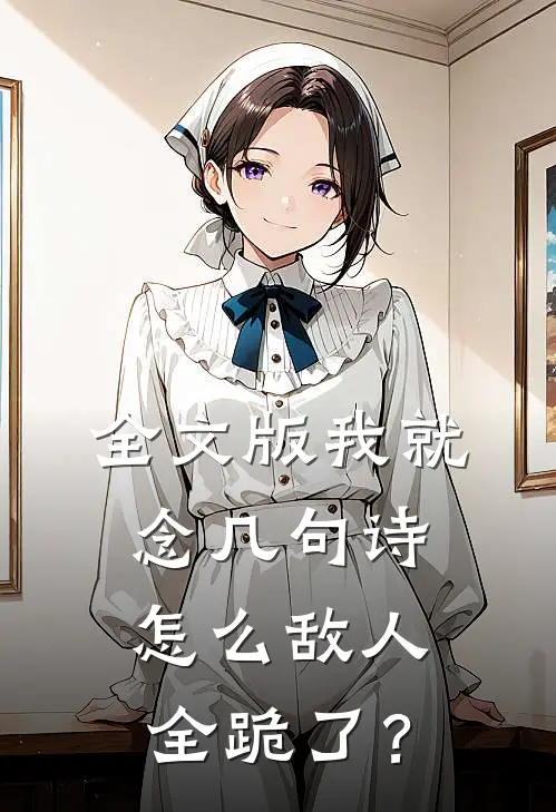 全文版我就念几句诗，怎么敌人全跪了？