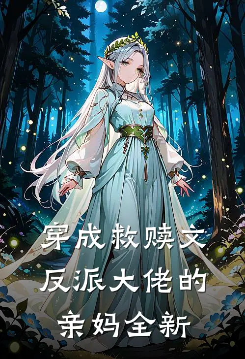 穿成救赎文反派大佬的亲妈全新
