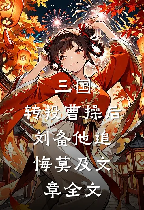三国：转投曹操后，刘备他追悔莫及文章全文