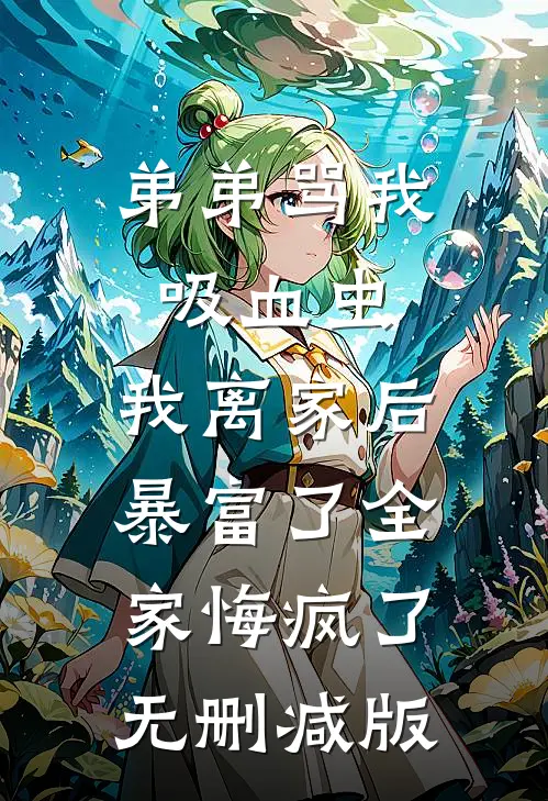 弟弟骂我吸血虫，我离家后暴富了全家悔疯了无删减版