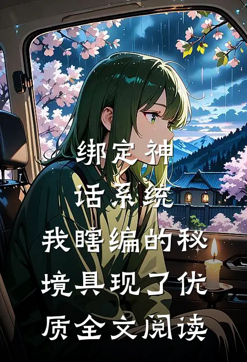 绑定神话系统，我瞎编的秘境具现了优质全文阅读