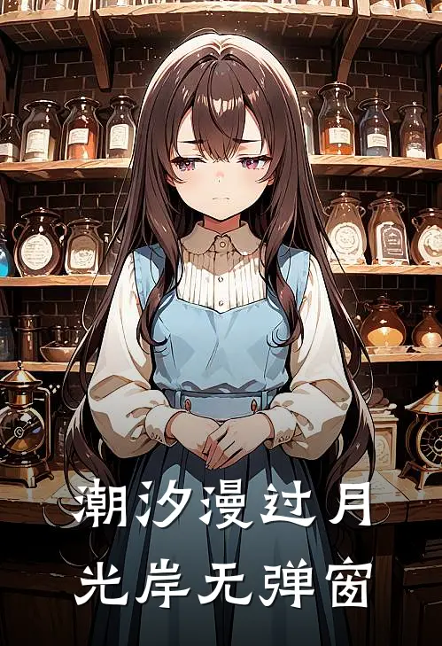 潮汐漫过月光岸无弹窗