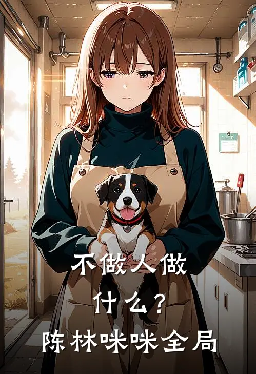 不做人做什么？陈林咪咪全局