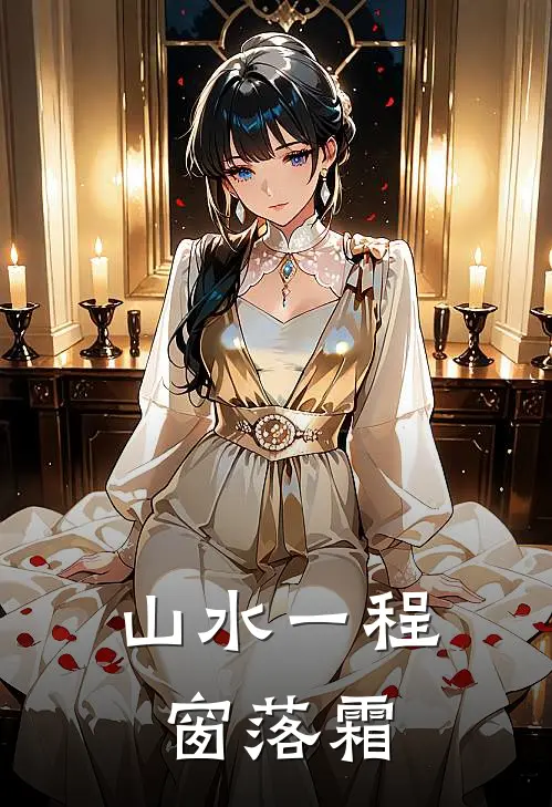 山水一程窗落霜