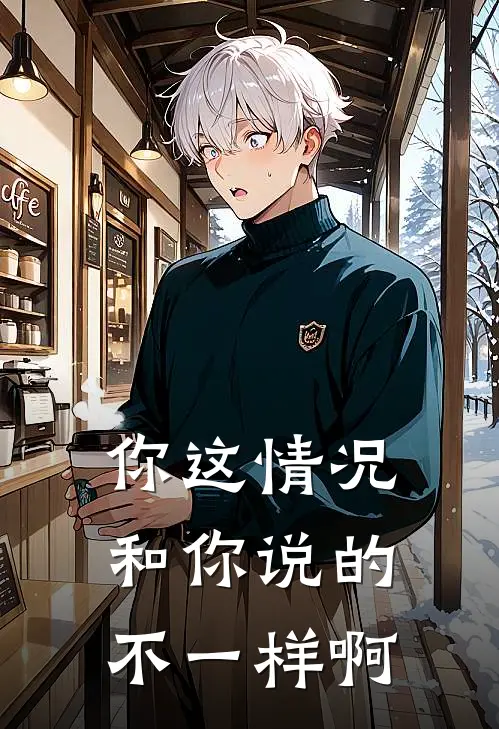 你这情况和你说的不一样啊